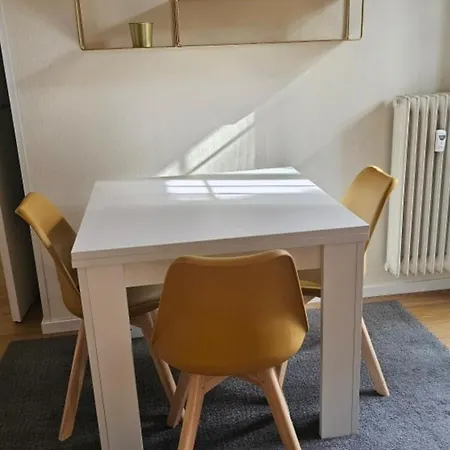 Lägenhet Giovanni's Urban Retreat