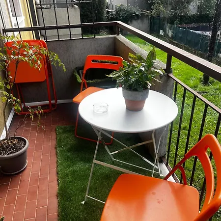 Giovanni's Urban Retreat