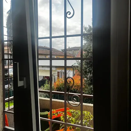 Giovanni's Urban Retreat