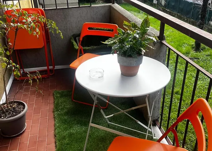 Giovanni's Urban Retreat