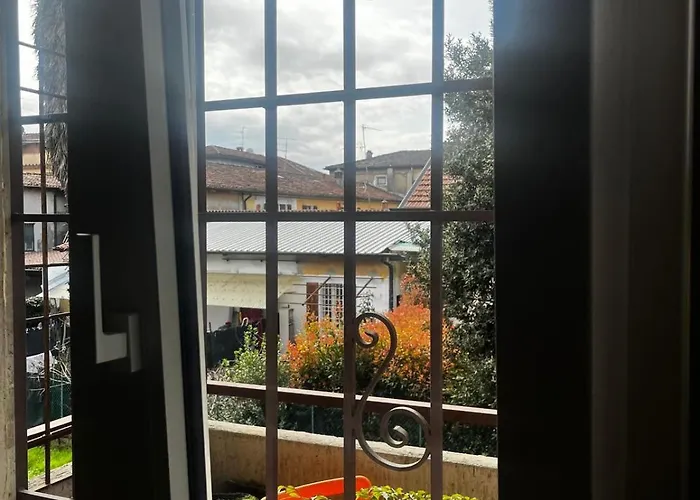 Giovanni's Urban Retreat